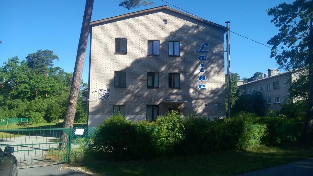 Laine Guesthouse Нарва-Йиесуу Екстер'єр фото