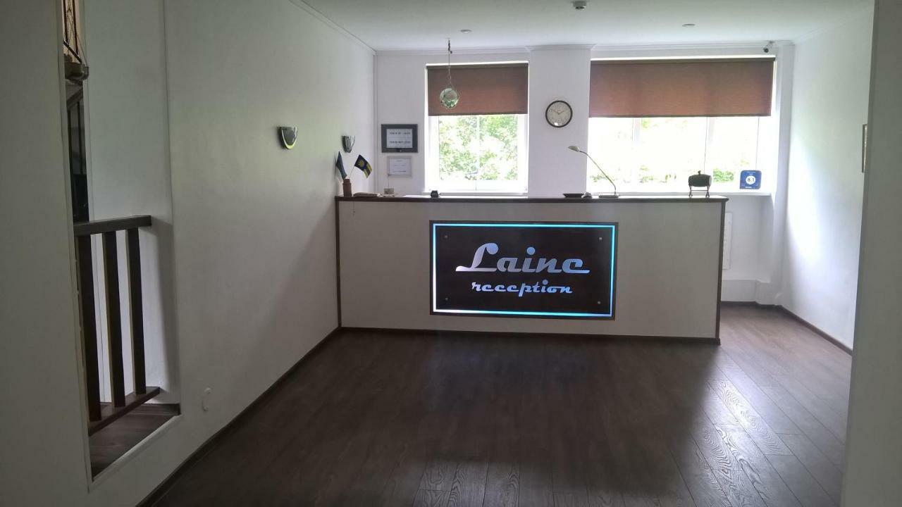Laine Guesthouse Нарва-Йиесуу Екстер'єр фото